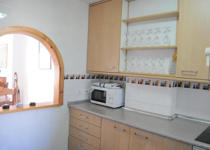 El Mirador De Appartement Estepona