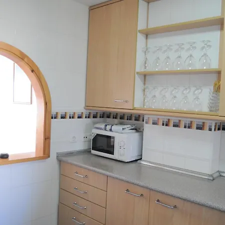 El Mirador Del Mediterraneo 1 Apartament Estepona