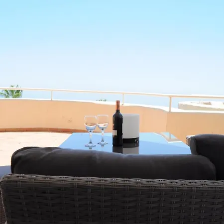 El Mirador Del Mediterraneo 1 Apartament