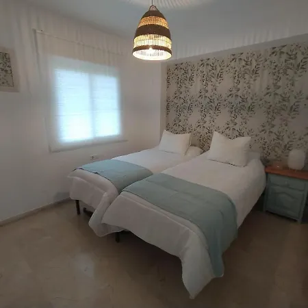 El Mirador Del Mediterraneo 1 Apartament Estepona