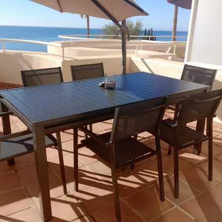 El Mirador Del Mediterraneo 1 Apartament Estepona