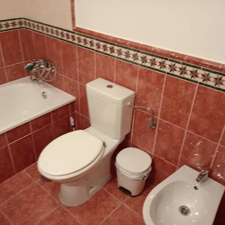 El Mirador Del Mediterraneo 1 Apartament