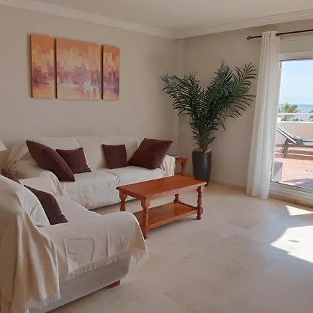 El Mirador Del Mediterraneo 1 Apartament *