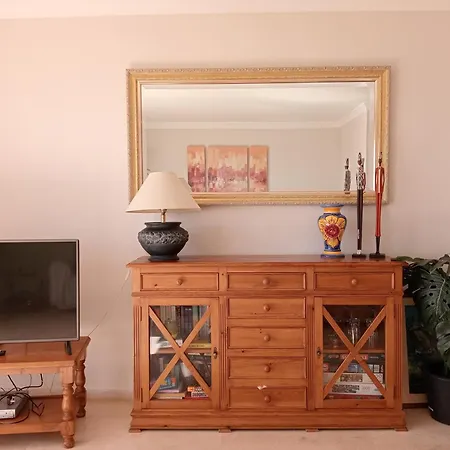 Apartament El Mirador Del Mediterraneo 1 Estepona