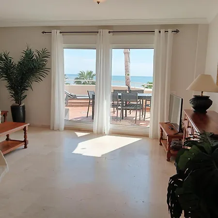 El Mirador Del Mediterraneo 1 Apartament