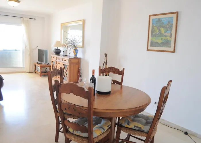 Apartamento El Mirador De