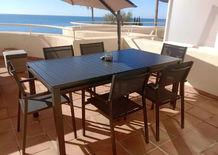 El Mirador De Apartamento Estepona