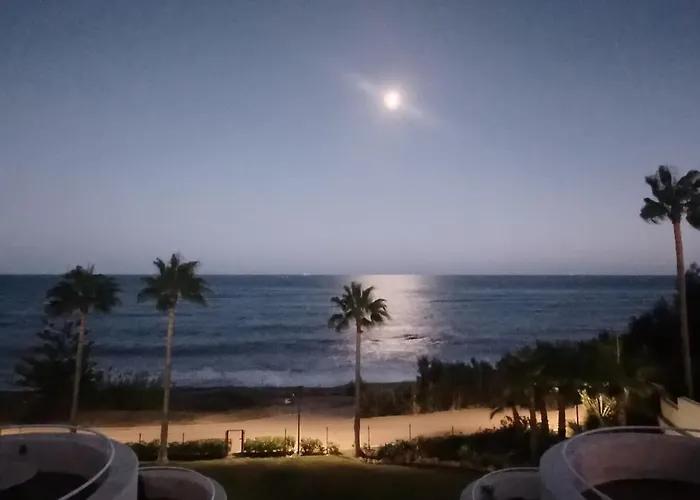 El Mirador De Apartamento Estepona