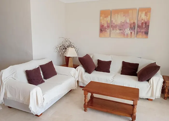 Apartamento El Mirador De Estepona