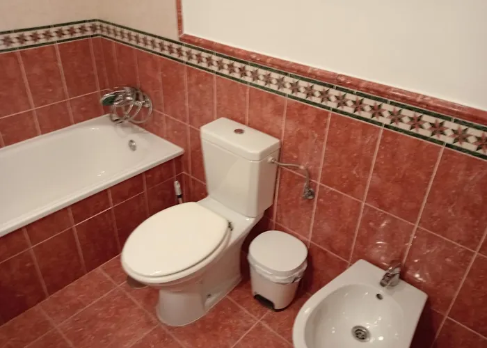 El Mirador De Appartamento