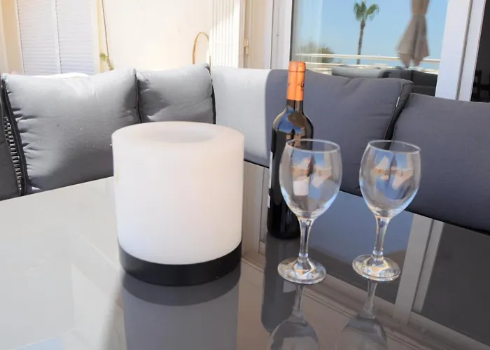 Apartamento El Mirador De